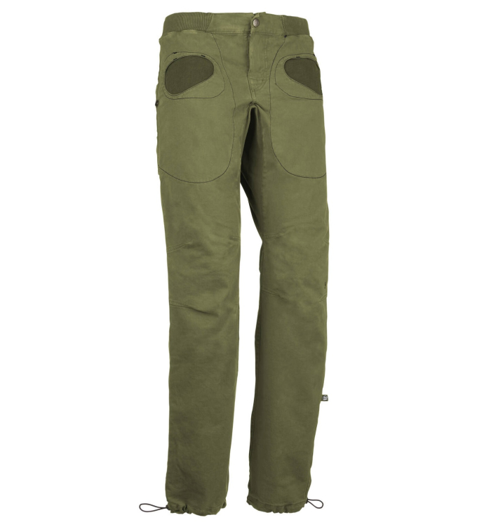 E9 - Rondo Slim Kletterhose rosemary