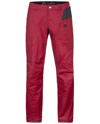 Rafiki - Crag Pants biking red/graphite