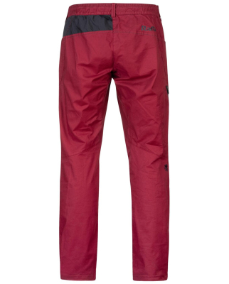 Rafiki - Crag Pants biking red/graphite