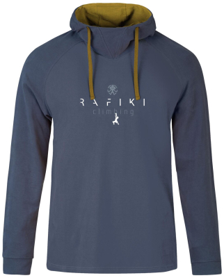 Rafiki - Traverse Herren Hoody india ink