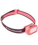 Black Diamond - Wiz Kid Kinderstirnlampe rosa
