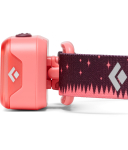 Black Diamond - Wiz Kid Kinderstirnlampe rosa
