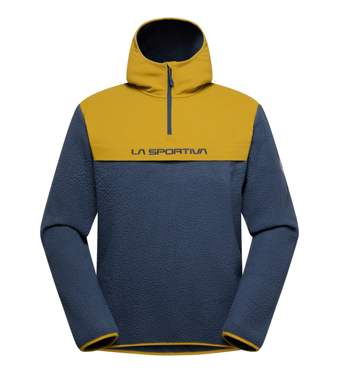 La Sportiva - Guidance Sherpa Hoody M night sky/savana XL