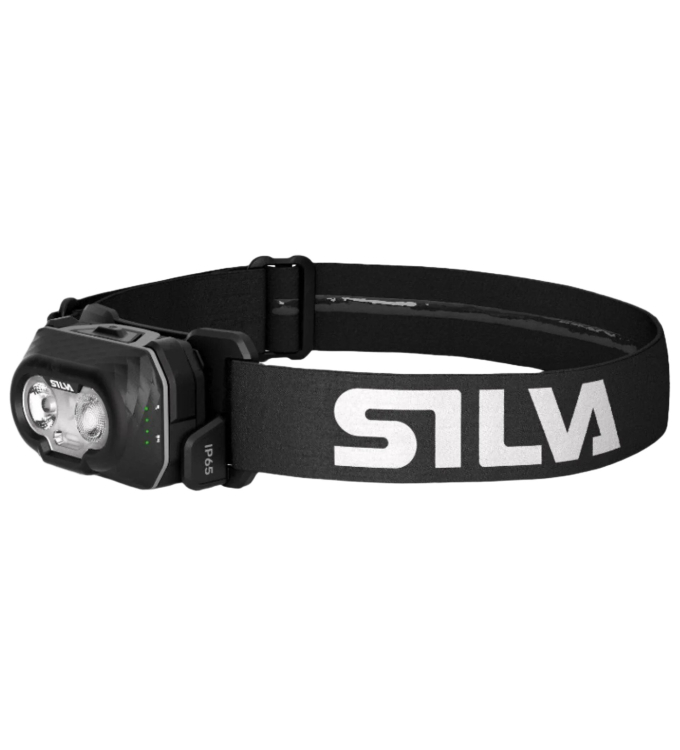 Silva - Discover Hybrid 500 Lumen