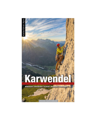 Panico - Kletterführer Alpin Karwendel