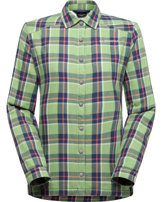 La Sportiva - Rambler Lined Flannel Shirt W aspen...
