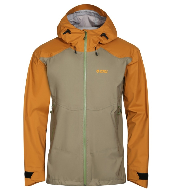 Direct Alpine - Talung 4.0 caramel/khaki
