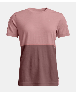 Ortovox - 185 RockNWool SS Women dusk rose