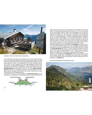 Rother Verlag - Zugspitze - mit Ammergauer Alpen