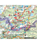 Rother Verlag - Zugspitze - mit Ammergauer Alpen