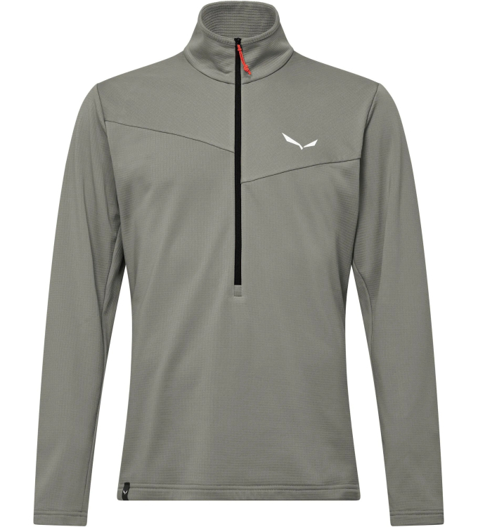 Salewa - Puez Cammino Polarlite Half Zip Jacket shadow