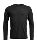 Ortovox - 185 RockNWool LS black raven