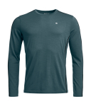 Ortovox - 185 RockNWool LS dark arctic grey