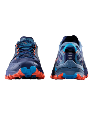 La Sportiva - Bushido III deep sea/cherry tomato