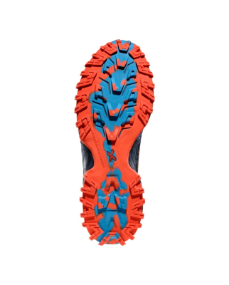 La Sportiva - Bushido III deep sea/cherry tomato