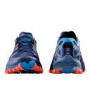 La Sportiva - Bushido III deep sea/cherry tomato