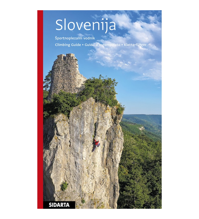TMMS-Verlag - Climbing Guide Slovenija