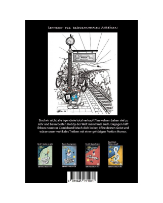 TMMS-Verlag - Erbses Klettercomics Band VII: Klettern ist Kopfsache