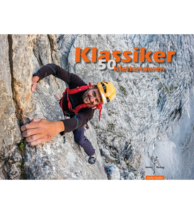 TMMS-Verlag - Klassiker 50 Klettertouren
