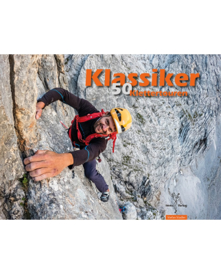 TMMS-Verlag - Klassiker 50 Klettertouren