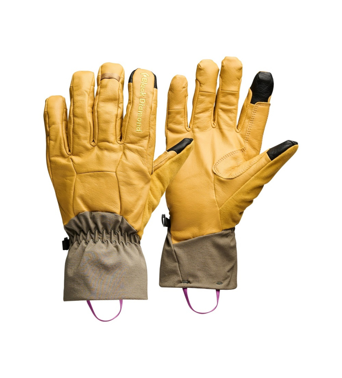 Black Diamond - Tour Pro Glove