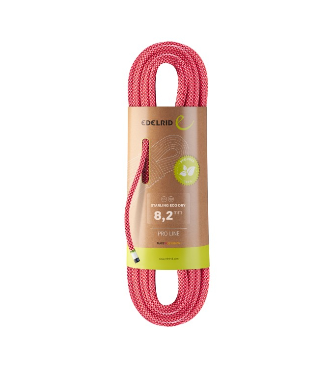 Edelrid - Starling Eco Dry 8,2mm