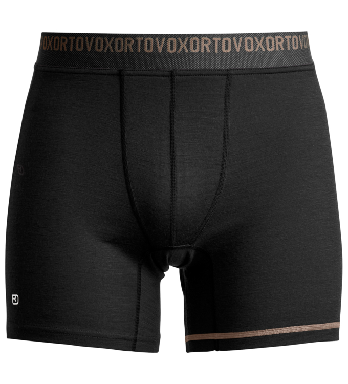 Ortovox - 185 RocknWool Boxer black