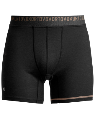 Ortovox - 185 RocknWool Boxer black L