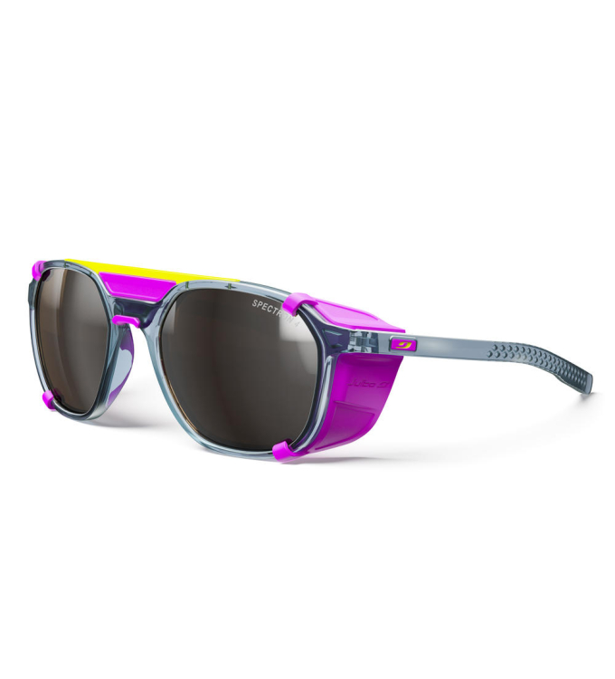 Julbo - Slack Cover SP 4 blau/rosa