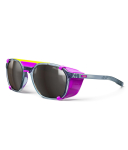 Julbo - Slack Cover SP 4 blau/rosa