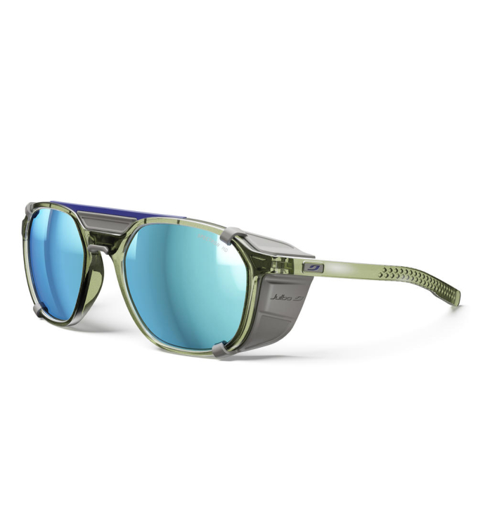 Julbo - Slack Cover Spectron HD 4 polarized army/grau