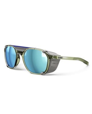 Julbo - Slack Cover Spectron HD 4 polarized army/grau