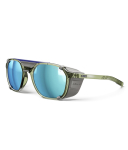 Julbo - Slack Cover Spectron HD 4 polarized army/grau