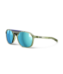 Julbo - Slack Cover Spectron HD 4 polarized army/grau