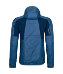 Ortovox - Swisswool Piz Boe Jacket women sea surface