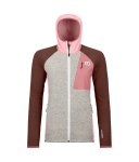 Ortovox - Fleece GP Classic Knit Hoody Women dawn rose