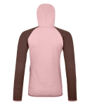 Ortovox - Fleece GP Classic Knit Hoody Women dawn rose
