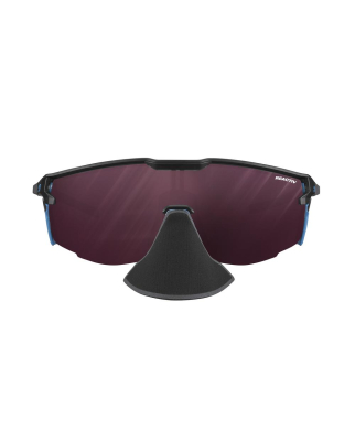 Julbo - Ultimate Cover Reactiv 0-4 High Contrast schwarz/blau