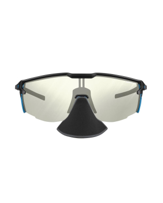 Julbo - Ultimate Cover Reactiv 0-4 High Contrast schwarz/blau