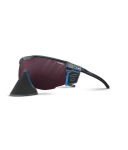Julbo - Ultimate Cover Reactiv 0-4 High Contrast schwarz/blau