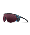 Julbo - Ultimate Cover Reactiv 0-4 High Contrast schwarz/blau