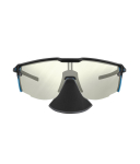 Julbo - Ultimate Cover Reactiv 0-4 High Contrast schwarz/blau
