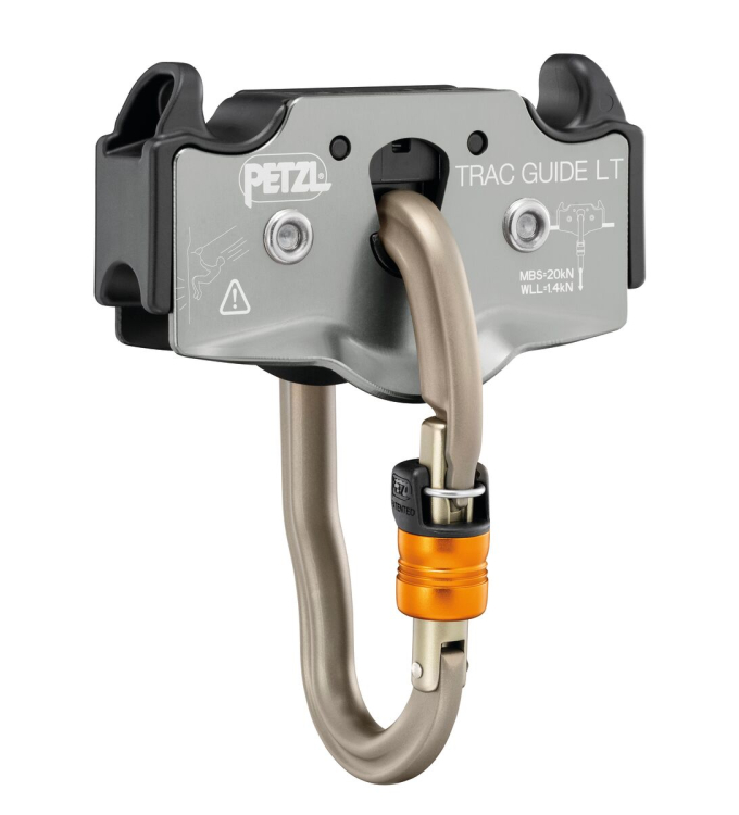Petzl - Trac Guide LT