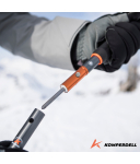 Komperdell - Dscent TI Backcountry Toolgrip Vario