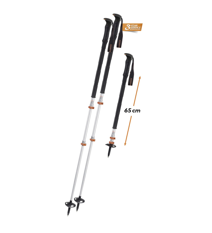 Komperdell - Titanal Expedition Pro