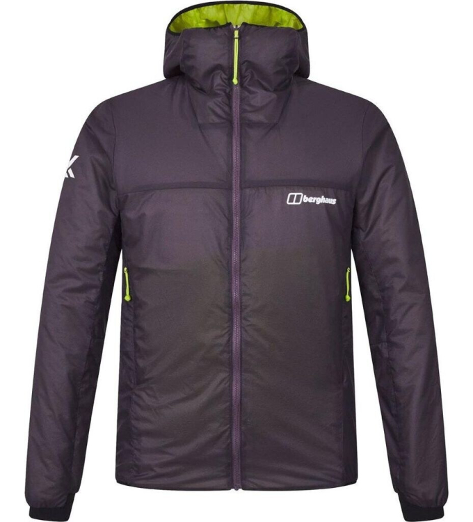 Berghaus - Mountain Arete LB Synthetic Hoody purple