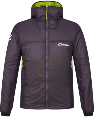 Berghaus - Mountain Arete LB Synthetic Hoody purple