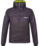 Berghaus - Mountain Arete LB Synthetic Hoody purple