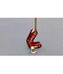 Raed Climbing - ZAED mini Bremswiderstand inkl. Schraubkarabiner