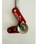 Raed Climbing - ZAED mini Bremswiderstand inkl. Schraubkarabiner